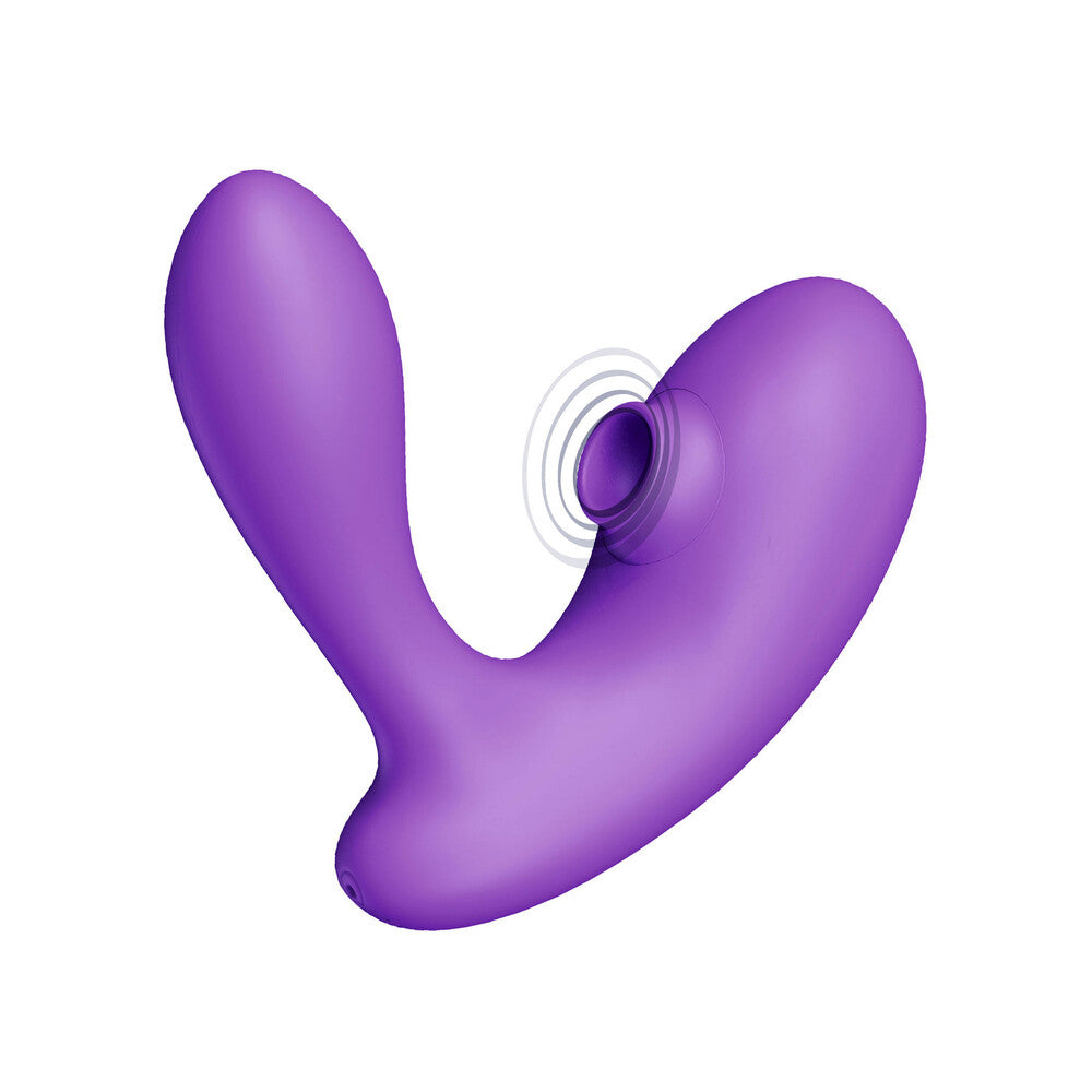 Xocoon DuoVibe I Tapping Vibrator