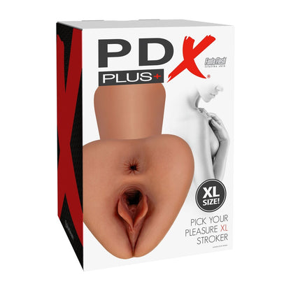 Pipedream PDX Plus Pick Your Pleasure XL Stroker