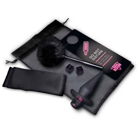 Sex Room Anal Play Kit