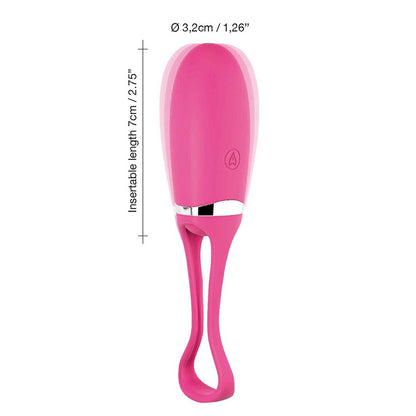 Dorcel Secret Delight Remote Control Vibrating Egg