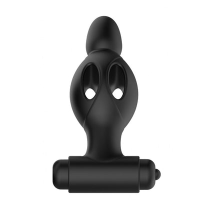 Mr Play Silicone Vibrating Anal Plug