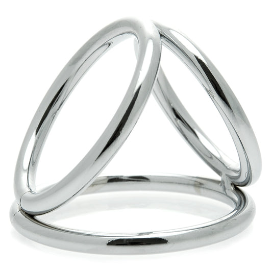 The Triad Chamber Cock And Ball Ring Medium